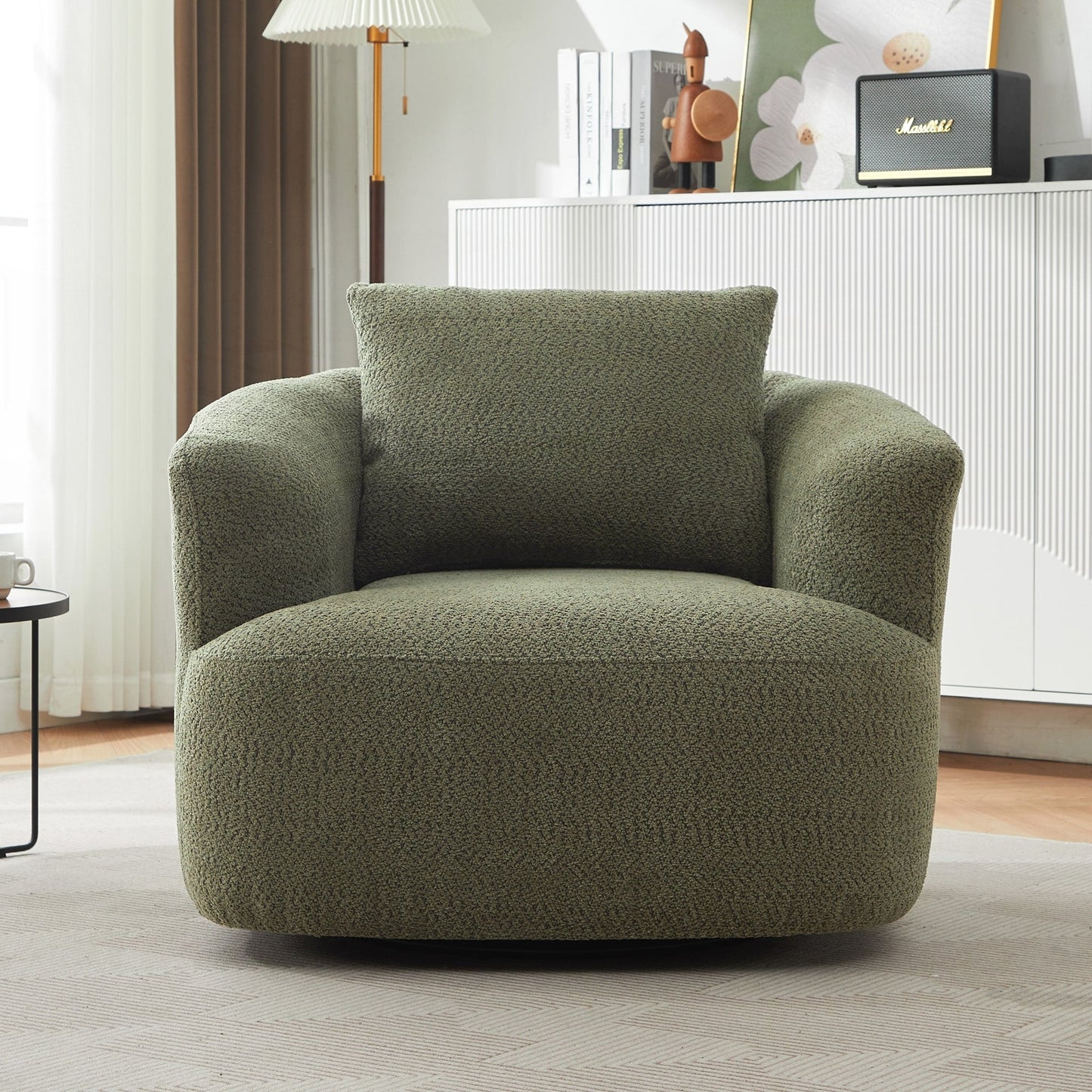 38.2inch Accent Chair Sofa