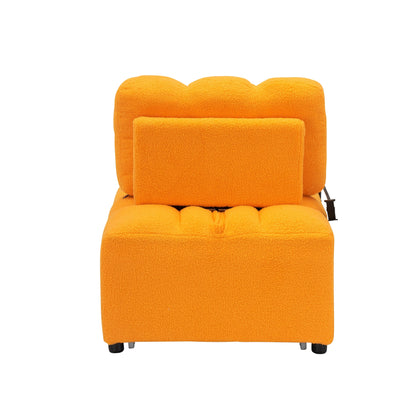 40.2-Inch Convertible Sofa Bed for Living Room or Office Use