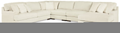 Zada 5-Piece Sectional with Chaise