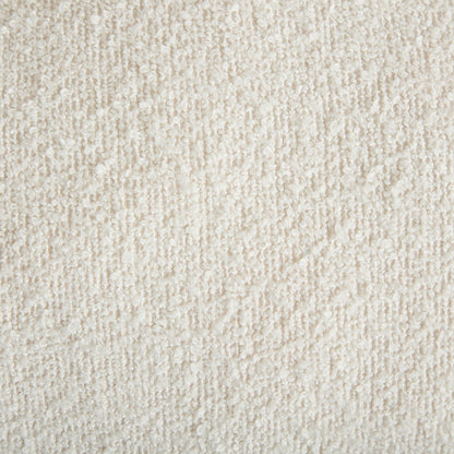 66 Chenille Square Beanbag Chair with High-Resilience Foam Core, Armrests and Handle
