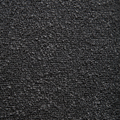 66 Chenille Square Beanbag Chair with High-Resilience Foam Core, Armrests and Handle