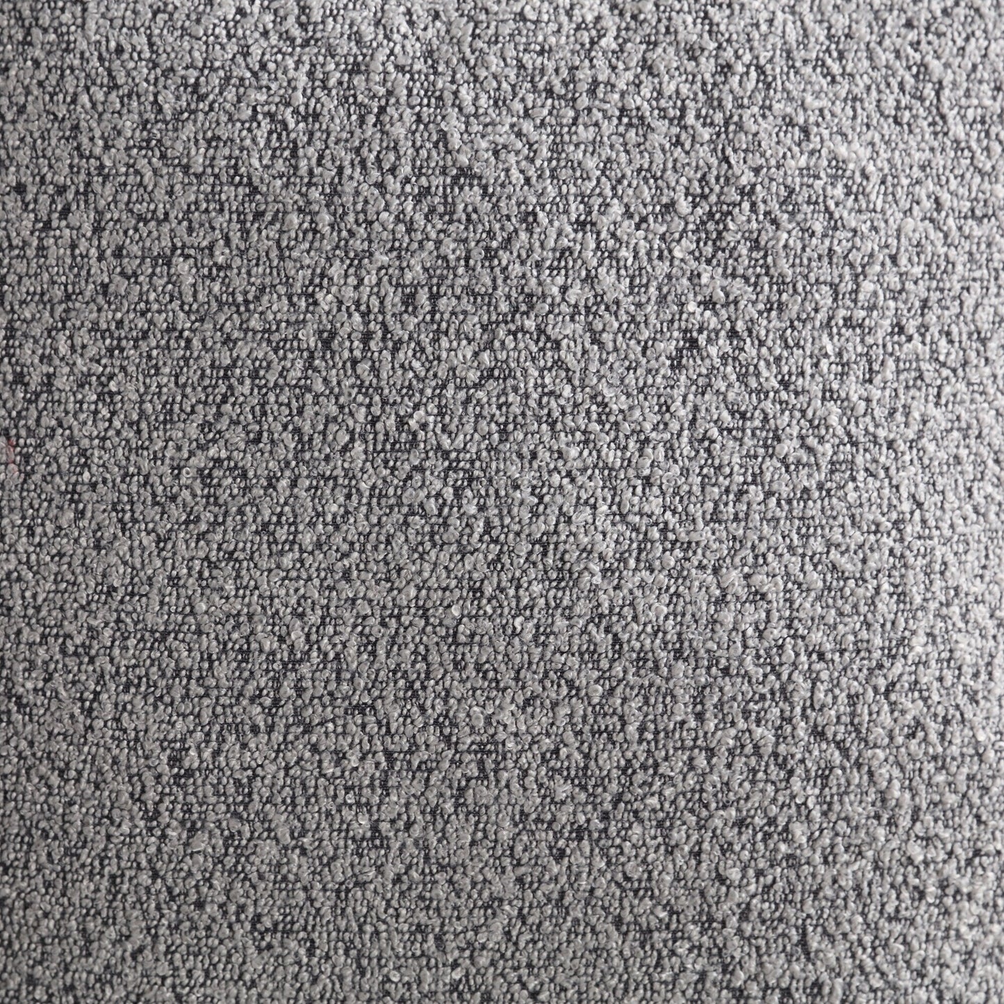 66 Chenille Square Beanbag Chair with High-Resilience Foam Core, Armrests and Handle