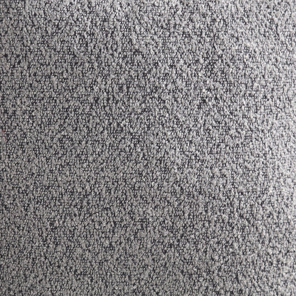 66 Chenille Square Beanbag Chair with High-Resilience Foam Core, Armrests and Handle