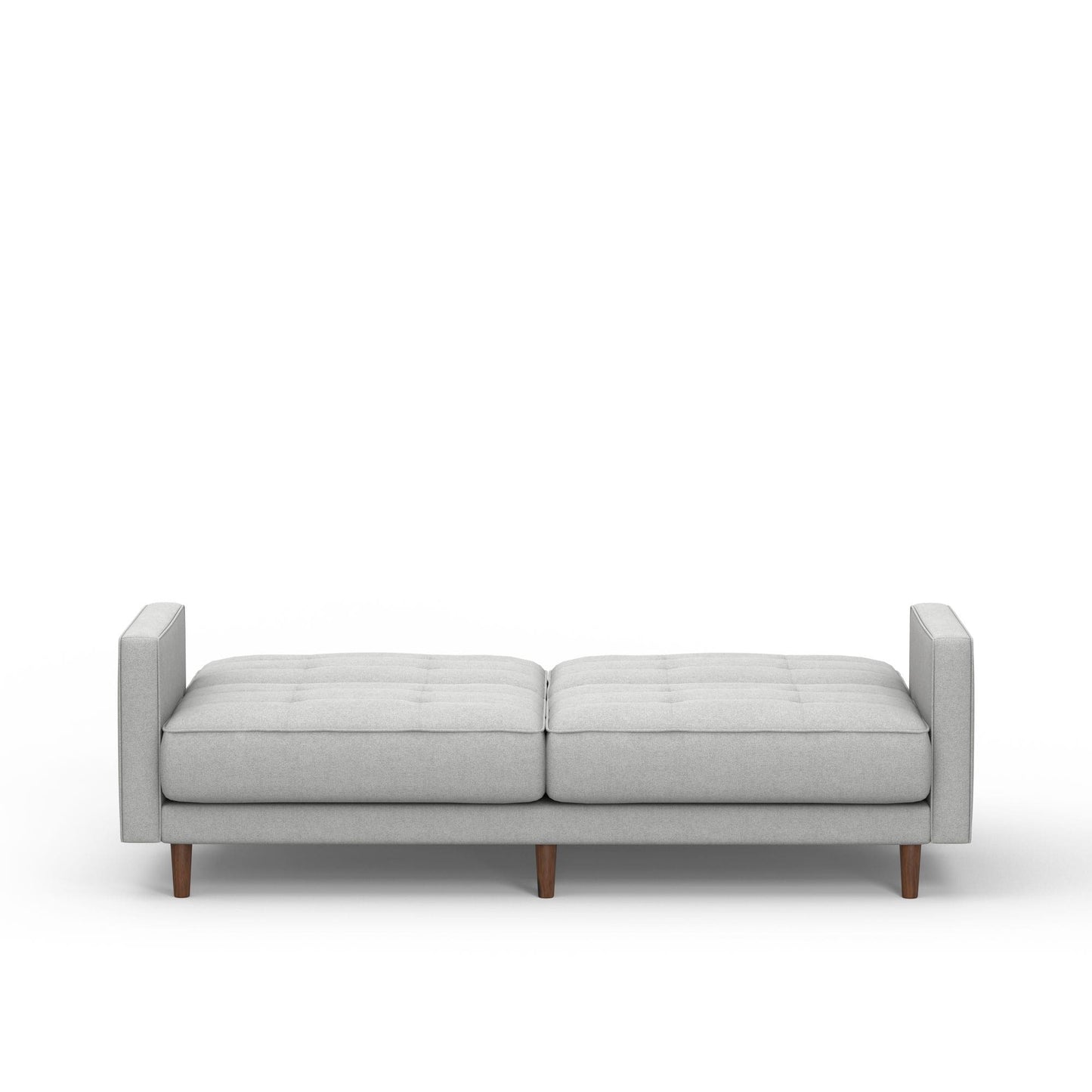 81.5 Sleeper Sofa with 8-Button Tufting