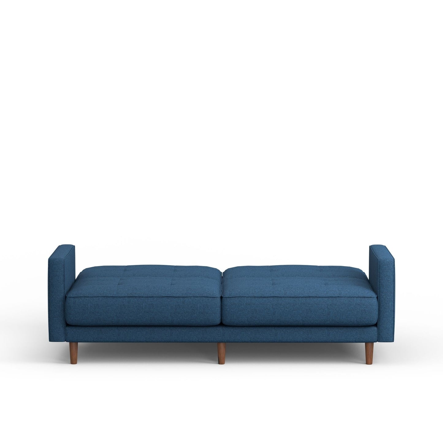 81.5 Sleeper Sofa with 8-Button Tufting