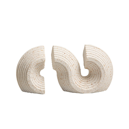 Arven Line book end