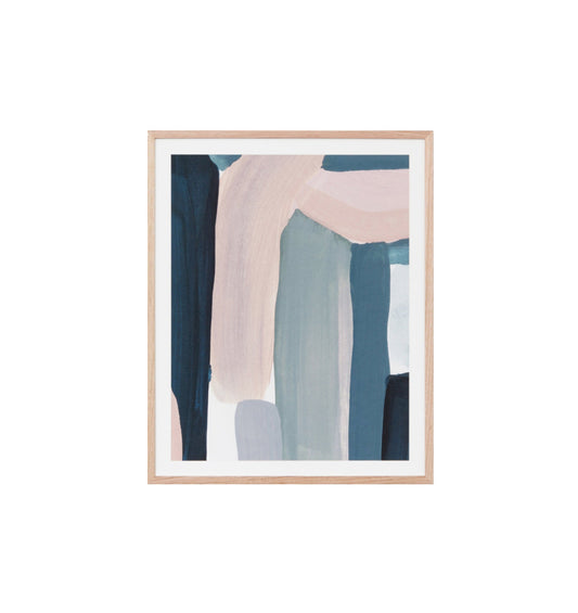 Anaheim II Wall Art Print - Moss