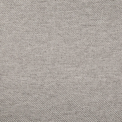 ADAIR Modern Tufted Linen Sofa with Armrest Pockets by Crown Comfort