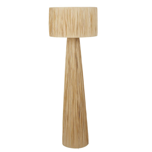 Aiffar Floor Lamp - Natural