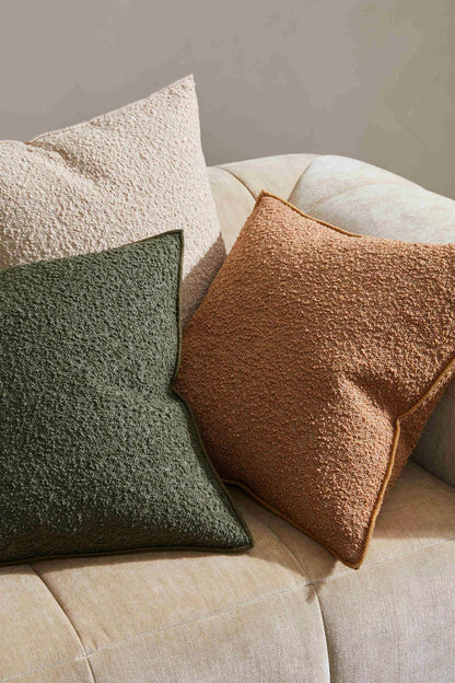 Alberto 50cm Boucle Cushion