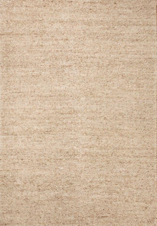 Alina 290 x 200 cm Recycled Fibre Rug - Beige