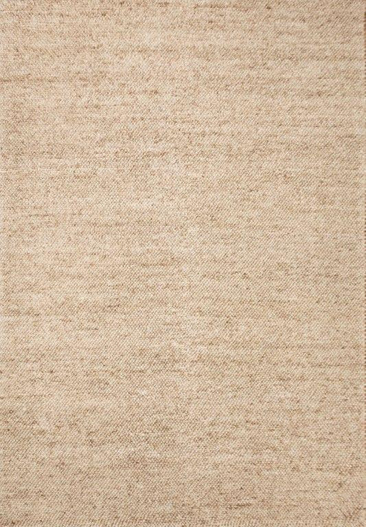 Alina 290 x 200 cm Recycled Fibre Rug - Beige