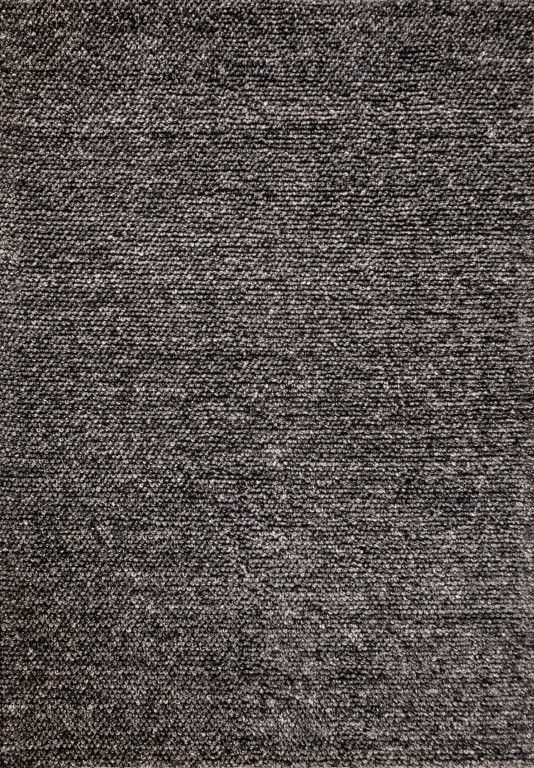 Alina 225 x 155 cm Recycled Fibre Rug - Charcoal