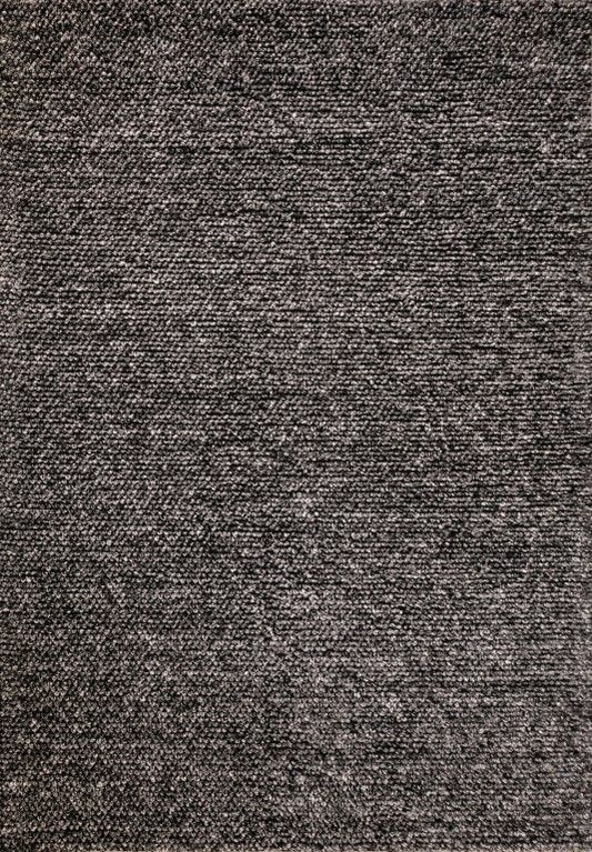 Alina 290 x 200 cm Recycled Fibre Rug - Charcoal