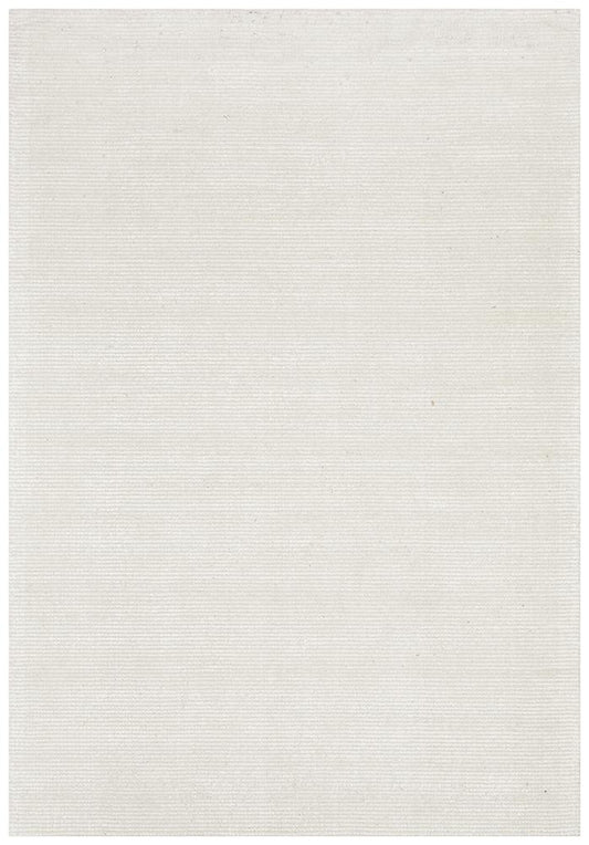 Allu 320cm  x 230cm Hand Loomed Rug - Ivory