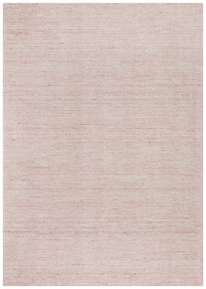 Allu 320cm  x 230cm Hand Loomed Rug - Rose