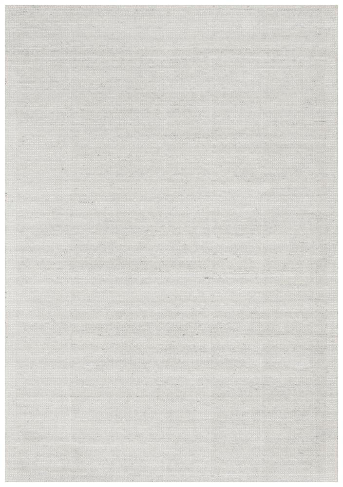 Allu 400cm  x 300cm Hand Loomed Rug - Sky