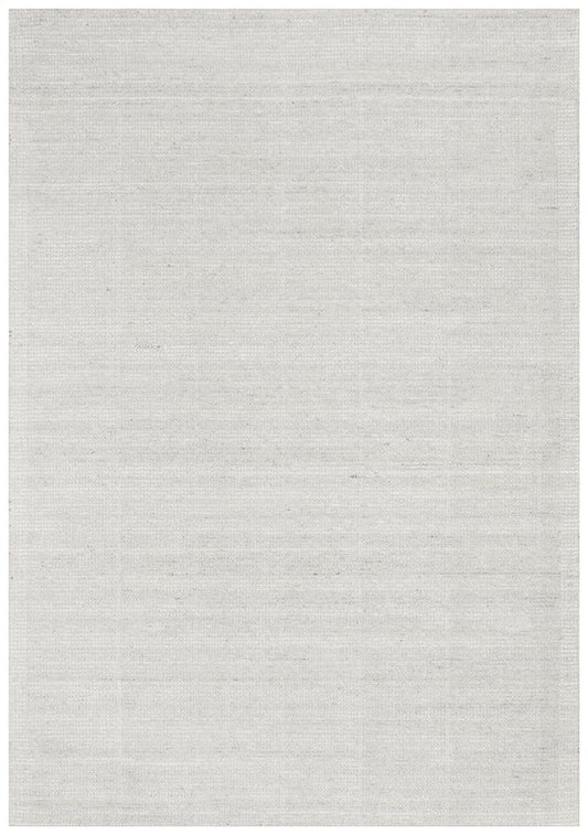 Allu 400cm  x 300cm Hand Loomed Rug - Sky