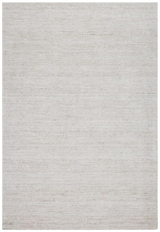 Allu 320cm  x 230cm Hand Loomed Rug - Stone