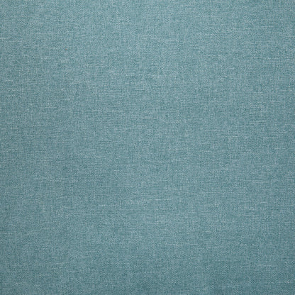 American Furniture Classics Model Coastal Aqua Series Sofa with Four Accent Pillows