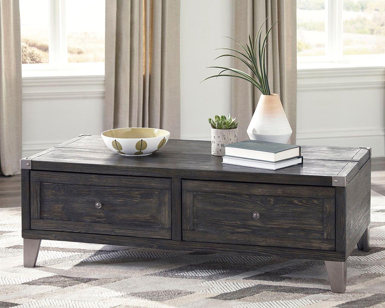 Todoe - Lift Top Cocktail Table
