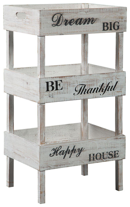 Yulton - Storage Shelf