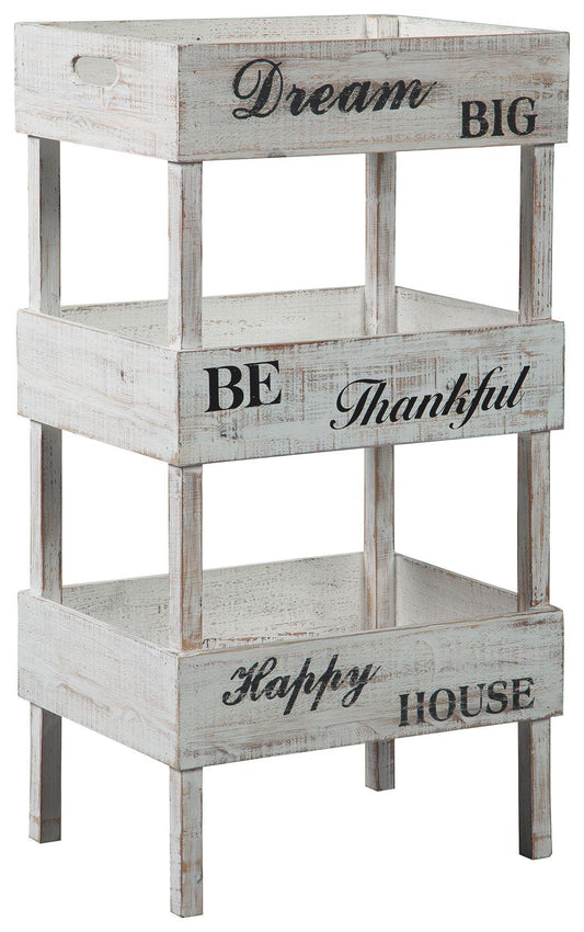 Yulton - Storage Shelf