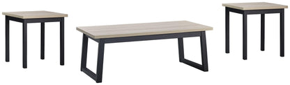 Waylowe - Occasional Table Set (3/cn)