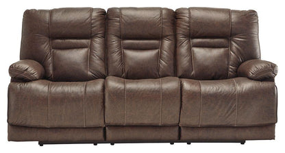Wurstrow - Pwr Rec Sofa With Adj Headrest