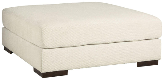 Zada - Oversized Accent Ottoman
