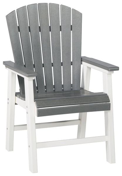 Transville - Arm Chair (2/cn)