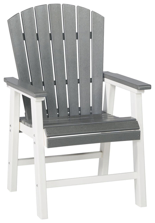 Transville - Arm Chair (2/cn)