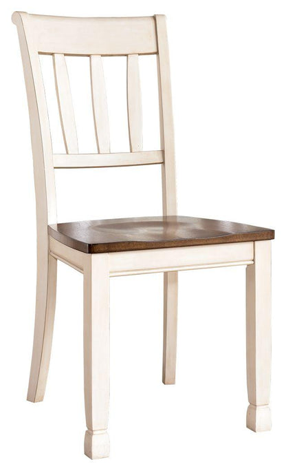 Whitesburg - Dining Room Side Chair (2/cn)