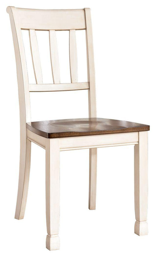 Whitesburg - Dining Room Side Chair (2/cn)