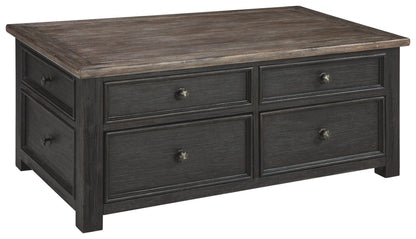 Tyler Creek - Lift Top Cocktail Table