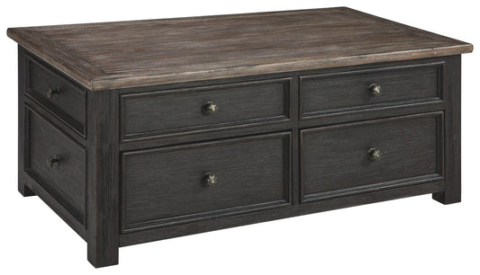 Tyler Creek - Lift Top Cocktail Table