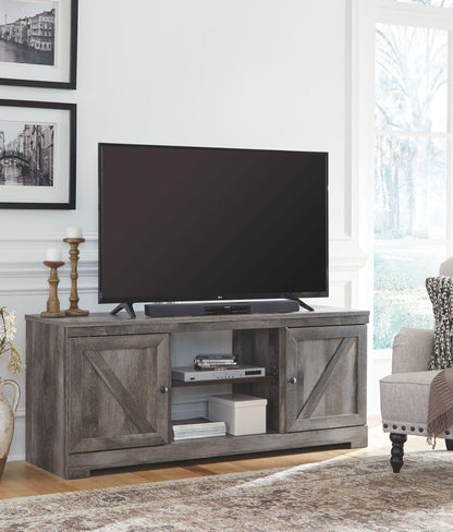 Wynnlow - 4 Pc. - Entertainment Center - 63 Tv Stand