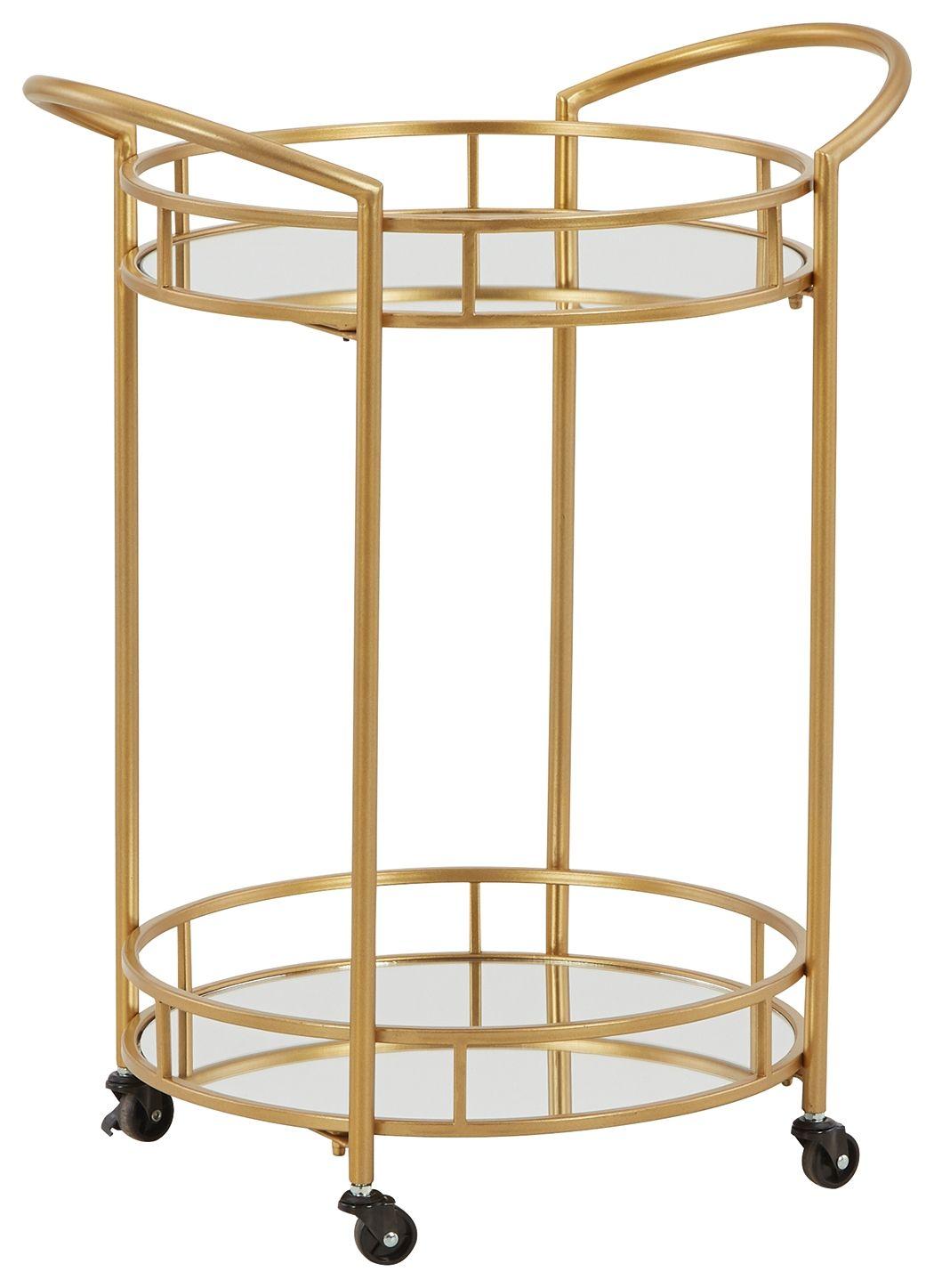 Wynora - Bar Cart