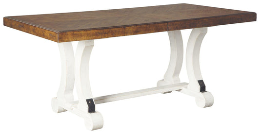 Valebeck - Rectangular Dining Room Table