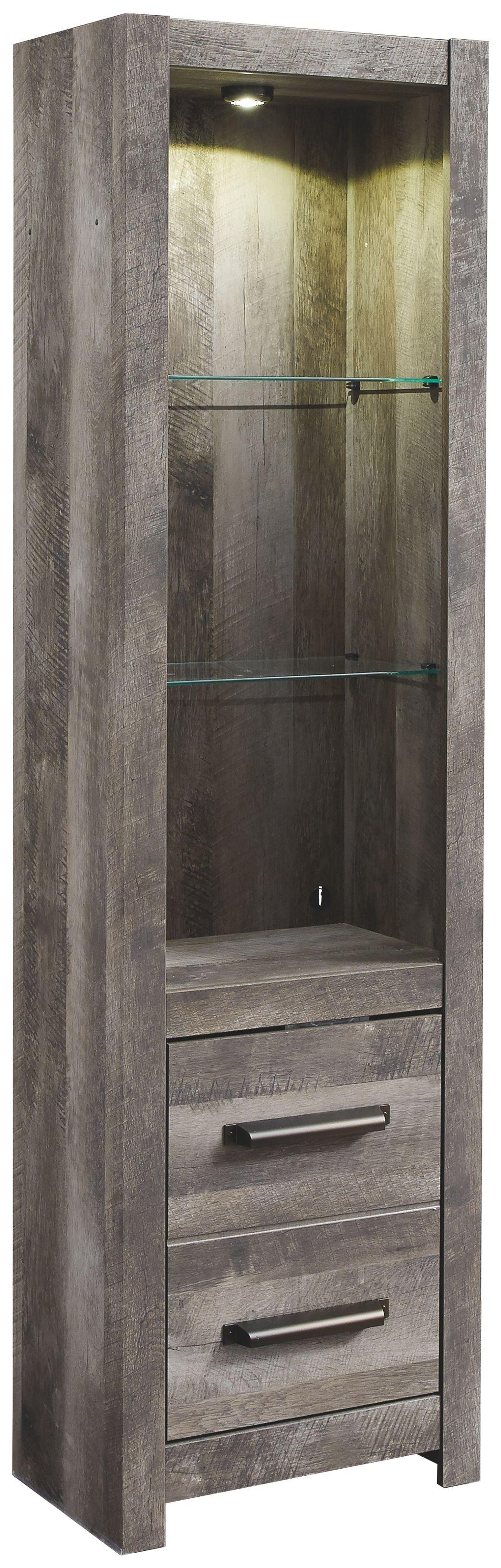 Wynnlow - Pier - Two Drawers & Two Shelves