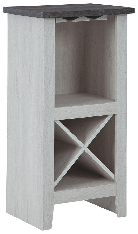 Turnley - Wine Cabinet