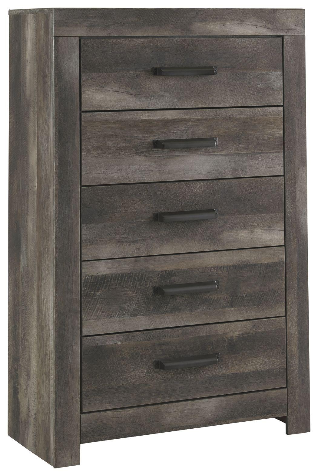 Wynnlow - Five Drawer Chest