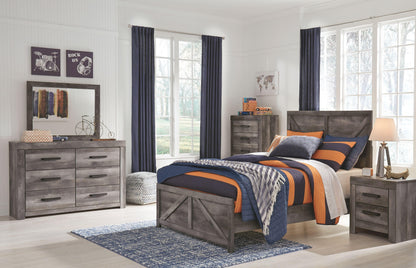 Wynnlow - Bed