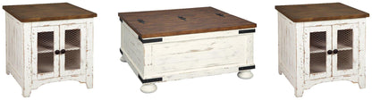 Wystfield 3-Piece Occasional Table Set