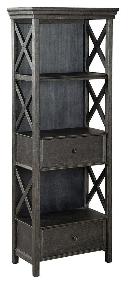 Tyler Creek- Display Cabinet