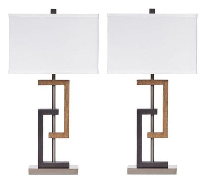 Syler - Poly Table Lamp (2/cn)