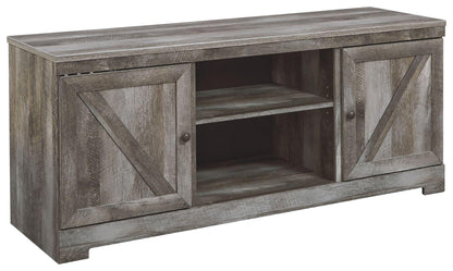 Wynnlow - Lg Tv Stand W/fireplace Option