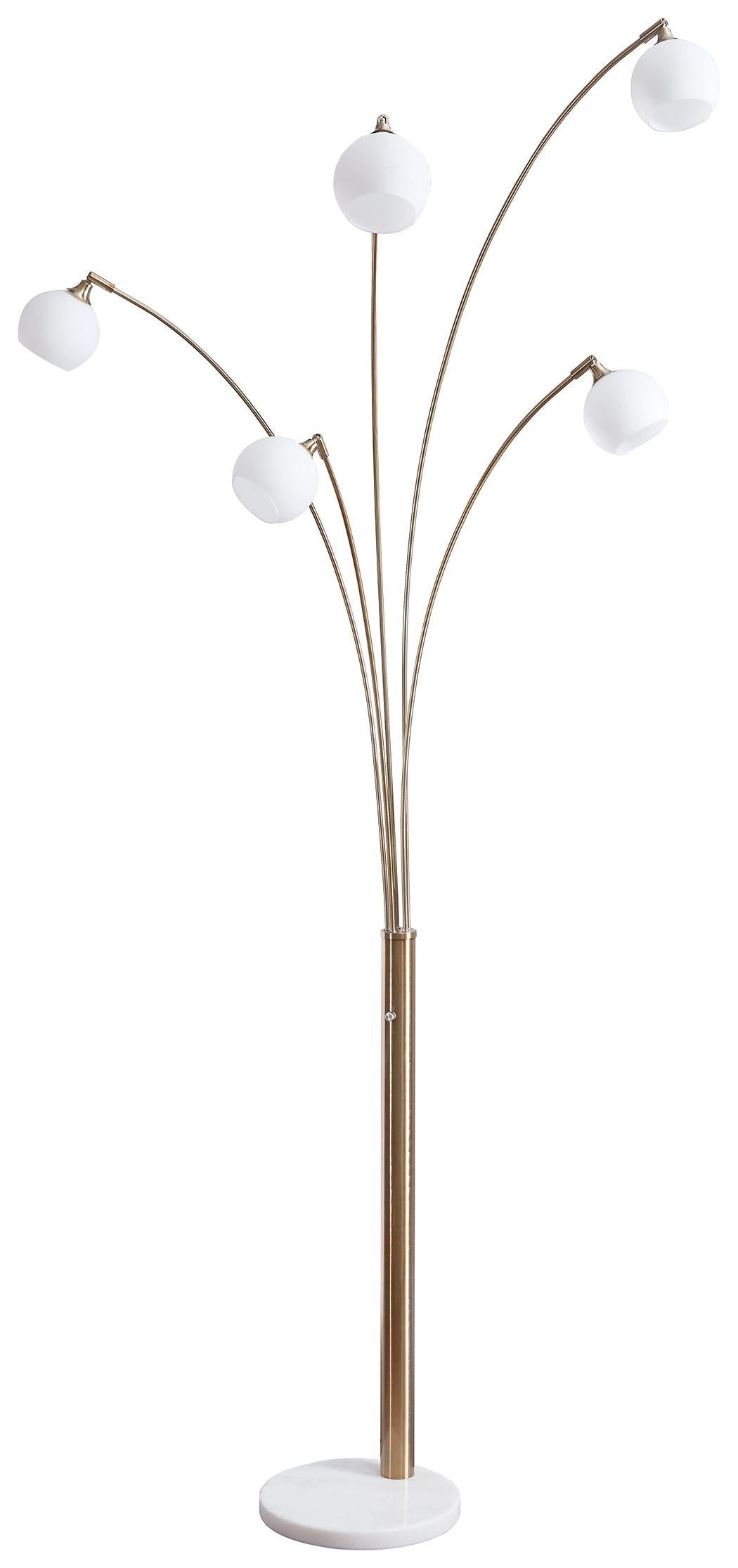 Taliya - Metal Arc Lamp (1/cn)