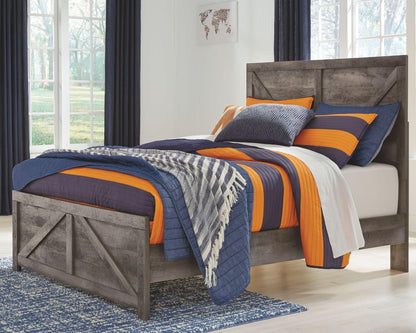 Wynnlow - Bed