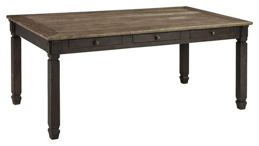 Tyler Creek - Rectangular Dining Room Table